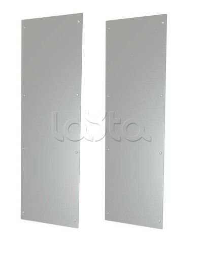 Комплект боковых стенок для шкафов (В1600xГ400) серии EMS Elbox EMS-W-1600.x.400 в Назрани Аксессуары для стоек и шкафов Pintop.ru