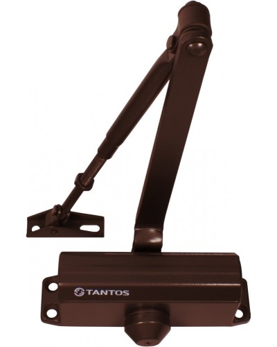 Доводчик Tantos TS-DC045 коричневый в Назрани Доводчики Pintop.ru