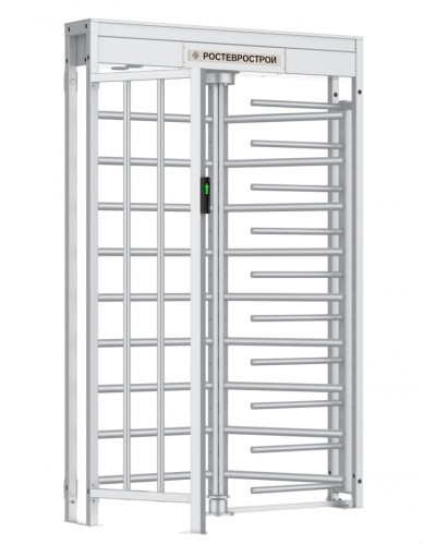Турникет полноростовой роторный Ростов-Дон ПР1Л/3М3 (936) в Назрани Турникеты Pintop.ru