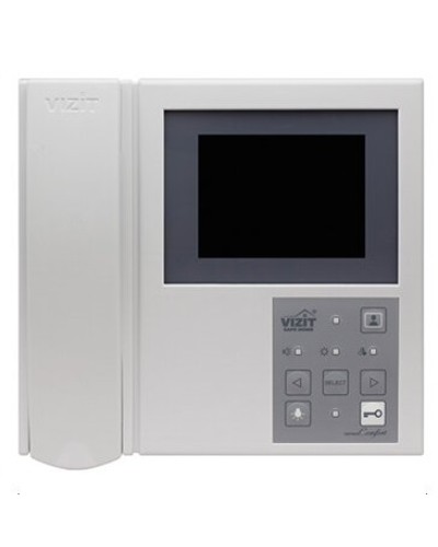 Монитор видеодомофона VIZIT-M405D5 в Назрани Многоабонентные устройства Pintop.ru