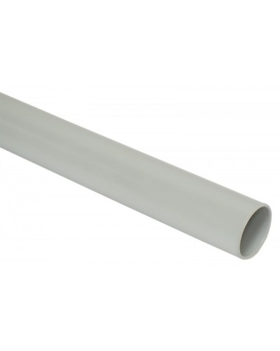 Труба гладкая ПНД диам 25 мм, без галогена (100м) Экопласт 22025HF в Назрани Труба (ОКЛ) Экопласт Pintop.ru