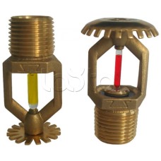 Ороситель спринклерный водяной и пенный Спецавтоматика СУО0-РBо0,60-R1/2/Р68.В3-"SSU-К115" с резьб. герм.