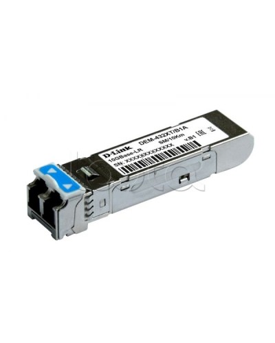 SFP-трансивер D-Link 432XT/B1A в Назрани Модули SFP/XFP/GBIC Pintop.ru