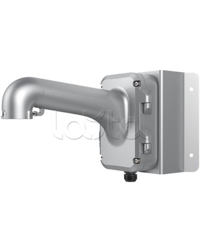 Крепление на угол Hikvision DS-1604ZJ-Corner-P в Назрани Кронштейны и адаптеры для камер и мониторов Pintop.ru