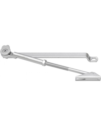 Рычаг доводчика с фиксацией двери Vizit Рычаг HOLD OPEN в Назрани Доводчики Pintop.ru