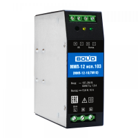 Модуль источника питания Болид МИП-12 исп.103 (МИП-12-10/7М10)