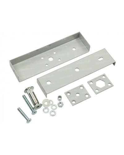 Комплект смещения якоря для замка ALM-350FB ALeko MK 350FB-PS в Назрани Дополнительное оборудование для СКУД Pintop.ru