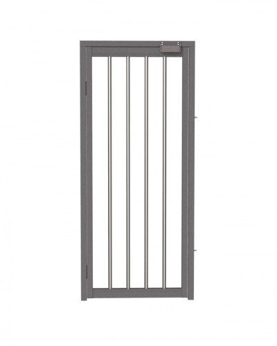 Ограждение полноростовое Ростов-Дон ОПР/1200-Д-ЭМ в Назрани Ограждения Pintop.ru