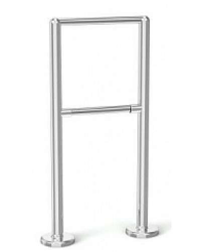 Формирователь прохода хромированый Ростов-Дон в Назрани Ограждения Pintop.ru