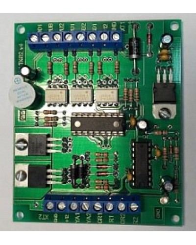 Модуль TK02 v4 Ростов-Дон в Назрани Дополнительное оборудование для СКУД Pintop.ru