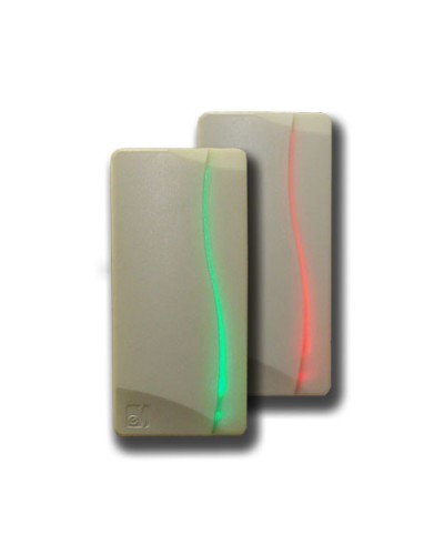 Считыватель Proximity карт Elsys-SW10-EH Gray в Назрани Сетевая СКУД Elsys Pintop.ru