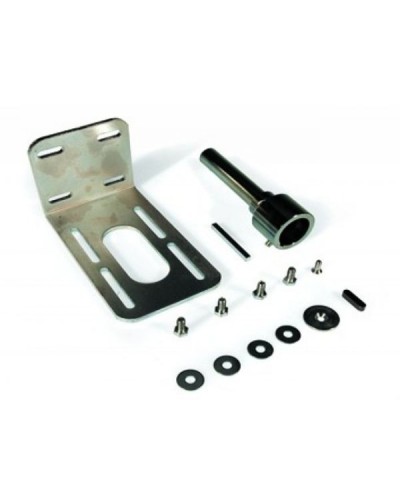 Кронштейн для секционных ворот с пружинодержателем 40 мм Came 001C008 в Назрани Запчасти для шлагбаумов и автоматики Pintop.ru