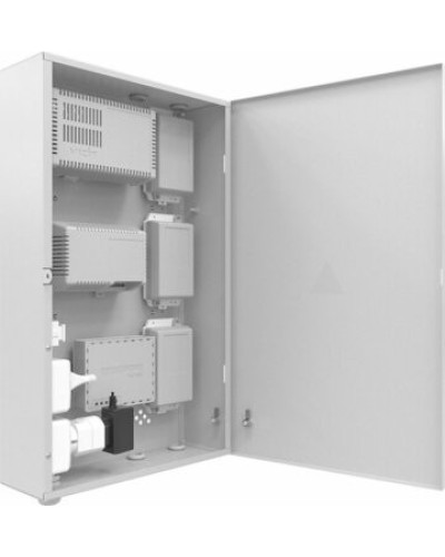 Бокс монтажный VIZIT МВ-4P в Назрани Аксессуары для многоабонентных систем Pintop.ru