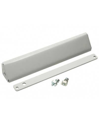 Комплект монтажный для замка AL-200PR Aler МК AL-200PR (серый) в Назрани Электромагнитные замки Pintop.ru