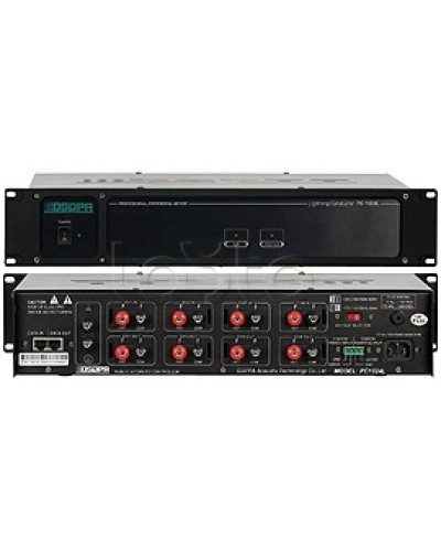 Блок защиты от молнии DSPPA PC-1024L в Назрани Система оповещения и трансляции Dsppa Pintop.ru