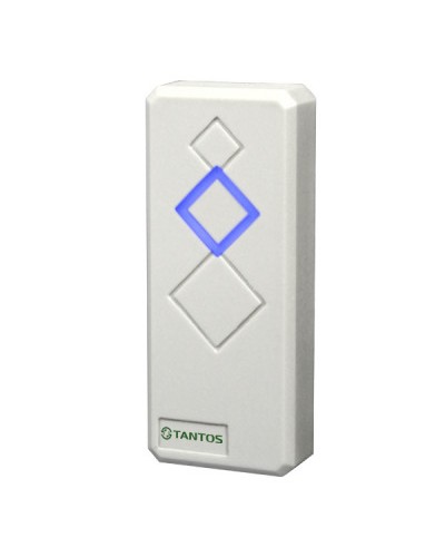 Считыватель карт Tantos TS-RDR-MF White в Назрани Считыватели Pintop.ru