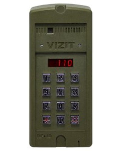 Плата печатнаяв сборе Vizit ЗИП БВД-SM110FCP в Назрани Аксессуары для многоабонентных систем Pintop.ru
