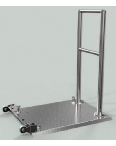 Подиум Ростов-Дон ПО К32Д/АК (нерж.) в Назрани Дополнительное оборудование для СКУД Pintop.ru