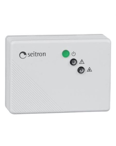 Внешний сенсор загазованности на метан (для RGDMETMP1 и RGDCO0MP1) Seitron SGAMET в Назрани Технологические извещатели Pintop.ru