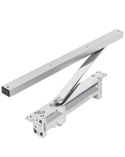 Доводчик NOTEDO DC055IN+НO EN3 (серебро) в Назрани Доводчики Pintop.ru