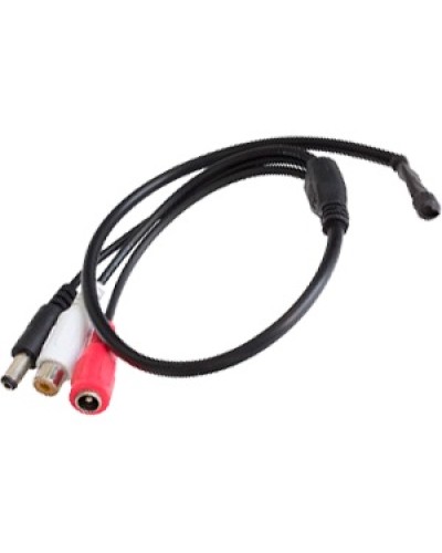 Микрофон Tantos TSa-M51P в Назрани Системы видеонаблюдения Pintop.ru