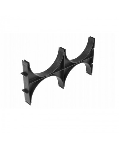 FB Кластер двойной D63мм (84064-2) Экопласт в Назрани Аксессуары для кабель-канала Pintop.ru