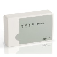 Модуль релейный адресный Рубеж РМ-4К-R3