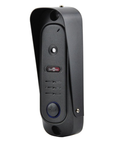 Блок вызывной Smartec ST-DS201H-BK в Назрани Вызывные видеопанели малоабонентные Pintop.ru