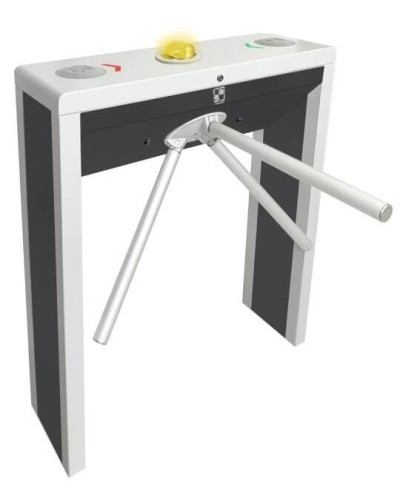 CARDDEX Тумбовая автономная проходная STL-03AM в Назрани Турникеты Pintop.ru