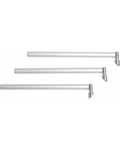 Преграждающие планки CARDDEX PPA 06R Антипаника из стали с полимерным покрытием (3 шт.) в Назрани Планки для турникетов Pintop.ru