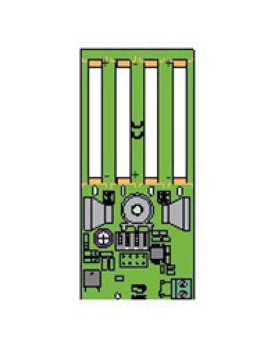 Плата TX DTA01 DTA02 DTATX DBS01 DBS02 DBCT Came 119RIR251 в Назрани Запчасти для шлагбаумов и автоматики Pintop.ru