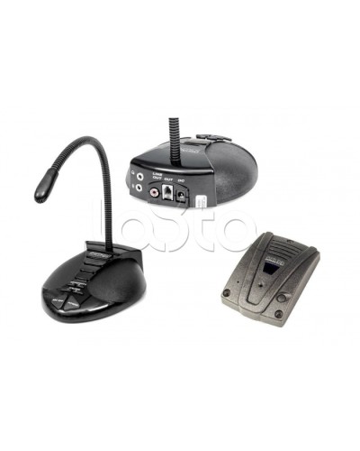 Устройство переговорное клиент-кассир Digital Duplex 205Г HF в Назрани Переговорные устройства Pintop.ru