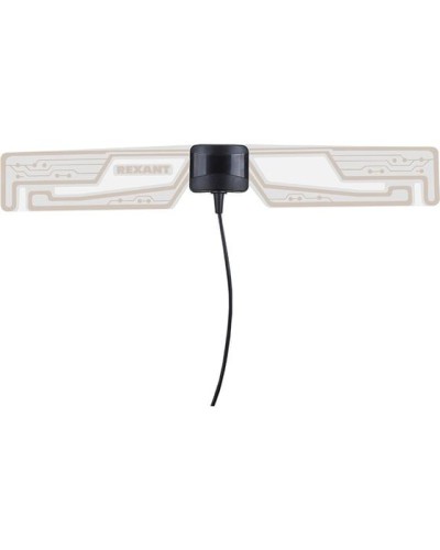 Антенна комнатная «Активная» с USB питанием, для цифрового телевидения DVB-T2, Ag-707 REXANT 34-0707 в Назрани Системы видеонаблюдения Pintop.ru