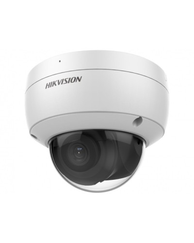 IP-камера видеонаблюдения купольная Hikvision DS-2CD2123G2-IU(2.8mm) в Назрани IP-камеры Pintop.ru
