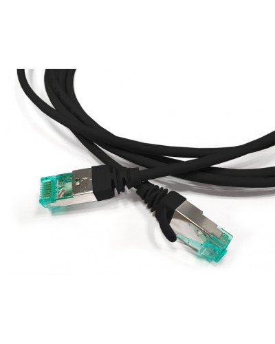 Hyperline PC-LPT-SFTP-RJ45-RJ45-C6A-5M-LSZH-BK Патч-корд S/FTP в Назрани Патчкорды (медные) Pintop.ru