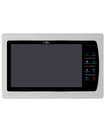 Монитор видеодомофона 7 Smartec ST-MS307HM-SL в Назрани Абонентские видеоустройства Pintop.ru