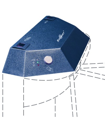 Контроллер турникета BioSmart Т-T83М-B в Назрани Считыватели Pintop.ru