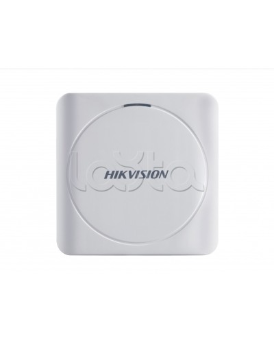 Считыватель карт Mifare Hikvision DS-K1801M в Назрани Считыватели Pintop.ru
