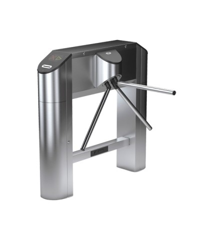 Турникет моторизованный со сканером Mercury Oxgard Praktika Т-02-A-ВС в Назрани Турникеты Pintop.ru