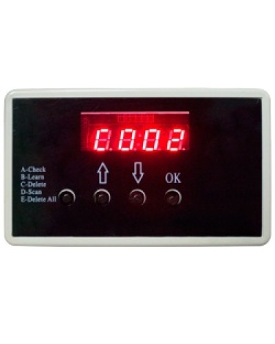 Программатор для приёмника TSt-RCV4-250 Tantos TSt-PRG в Назрани Дополнительное оборудование для СКУД Pintop.ru