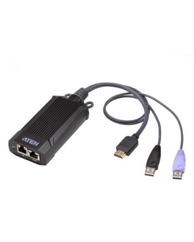 KVM-адаптер ATEN KG8900T-AX в Назрани Видеоусилители, Модуляторы, Делители Pintop.ru