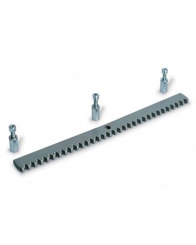 Рейка зубчатая на болтах 30х12 мм Came 009CGZS12 в Назрани Запчасти для шлагбаумов и автоматики Pintop.ru