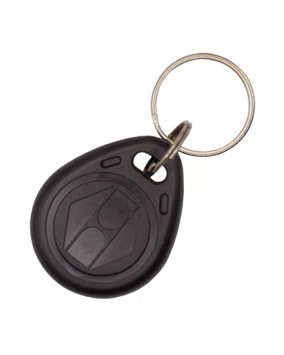 EM-Marine Пластиковый одноцветный брелок с кольцом крепления в Назрани Системы контроля доступа Pintop.ru