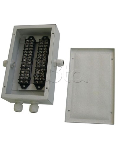 Коробка распределительная Юмирс БАРЬЕР-КР-К в Назрани Аксессуары для средств охраны периметра Pintop.ru