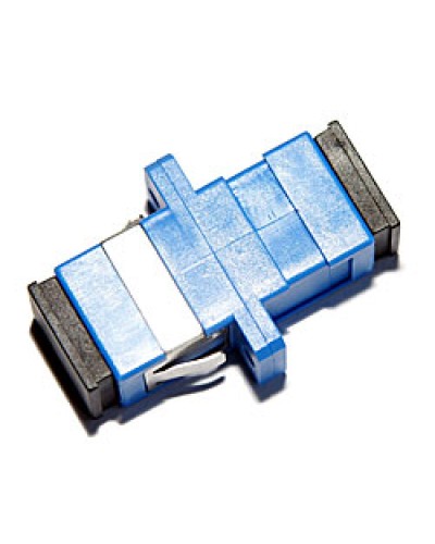 Адаптер соединительный SC-SC simplex Cabeus SC-SC-SM в Назрани Проходные адаптеры и розетки оптические Pintop.ru