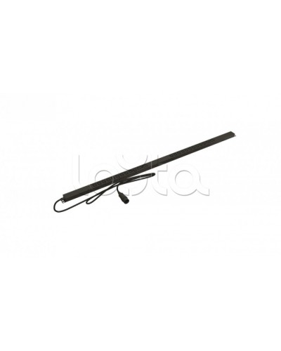 Блок розеток, вертикальный черн Hyperline (SHE-20IEC-4BIEC-16-3PVB) в Назрани Блоки розеток Pintop.ru