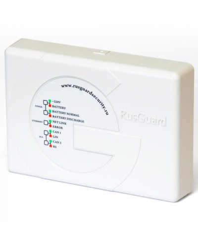 Контроллер СКУД RusGuard ACS-102-CE-S в Назрани Сетевая СКУД - RusGuard Pintop.ru