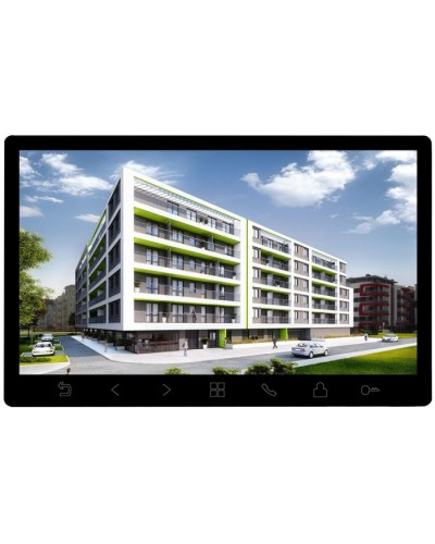 Монитор Tantos Sherlock HD SE (Black) - 4 в Назрани Абонентские IP устройства Pintop.ru