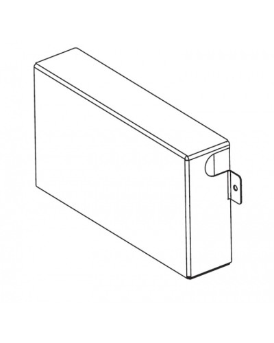 Кожух монтажный Vizit МК-300-СA в Назрани Электромагнитные замки Pintop.ru