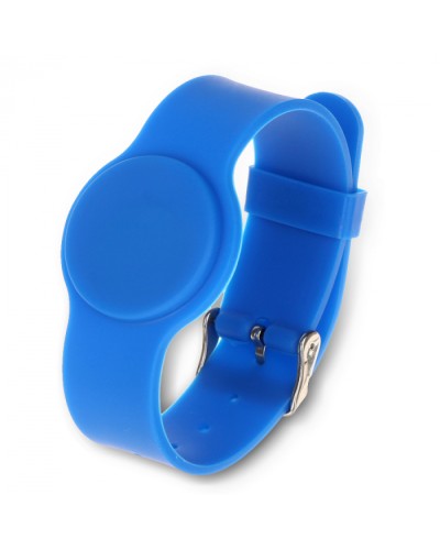 Tantos Smart-браслет TS с застёжкой (синий) в Назрани Дополнительное оборудование для СКУД Pintop.ru